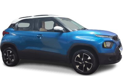 2021 Tata PUNCH - SUV - Petrol - Automatic - ₹6.11 lakh