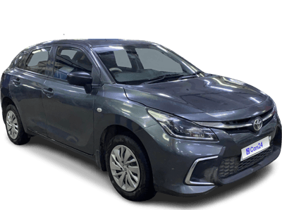 2024 Toyota Glanza - Hatchback - Petrol - Manual - ₹6.05 lakh