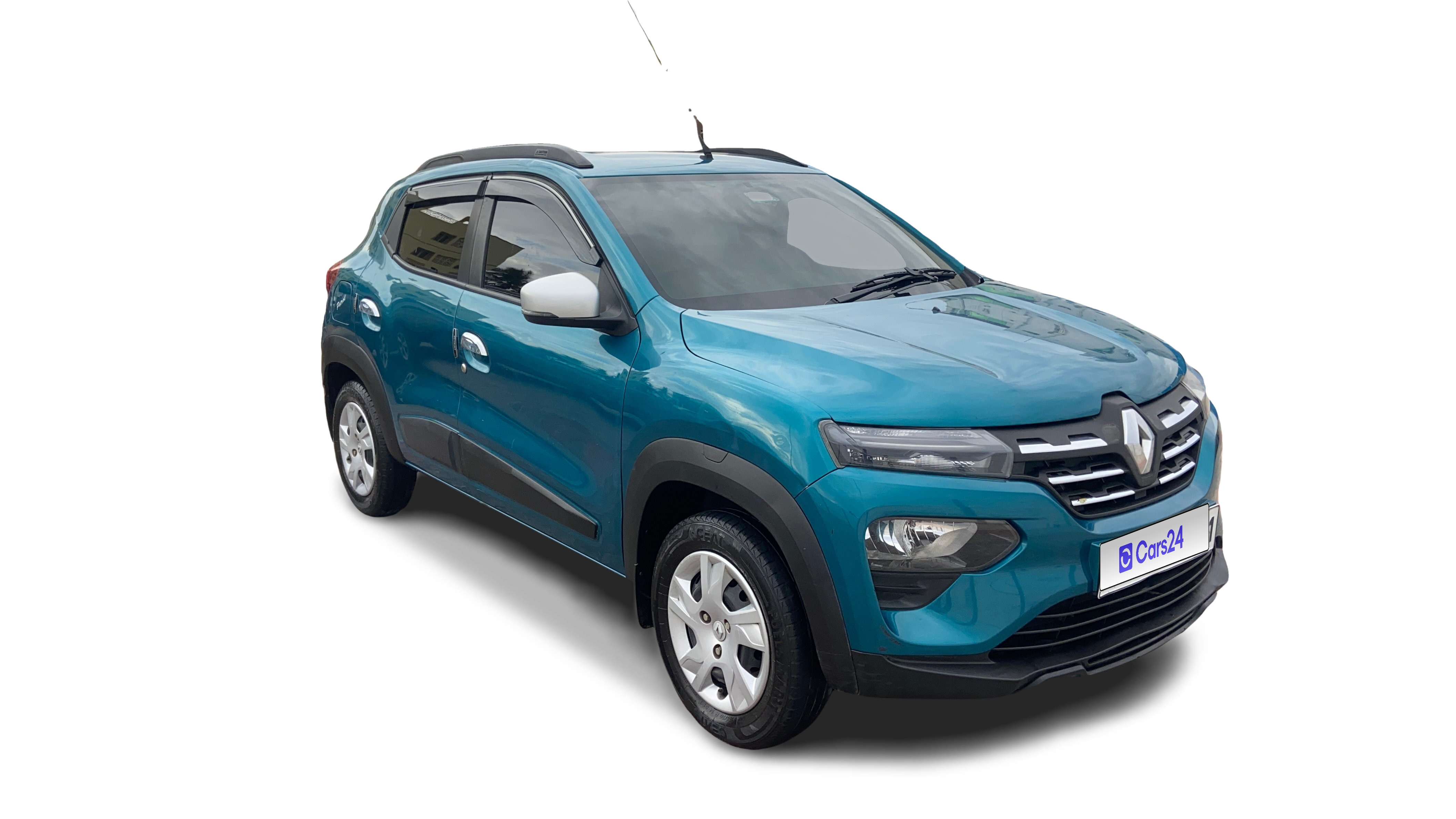 2024 Renault Kwid - Hatchback - Petrol - Manual - ₹4.77 lakh