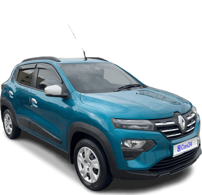 2024 Renault Kwid - Hatchback - Petrol - Manual - ₹4.57 lakh