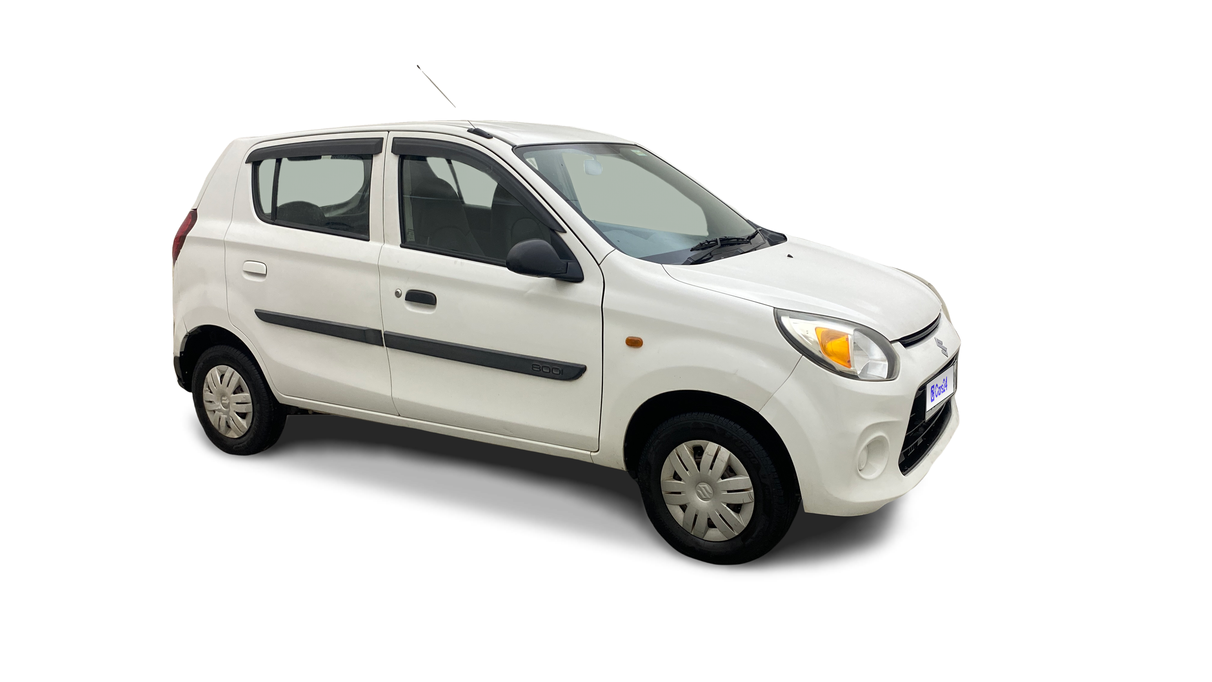 2018 Maruti Alto 800 - Hatchback - Petrol - Manual - ₹2.21 lakh