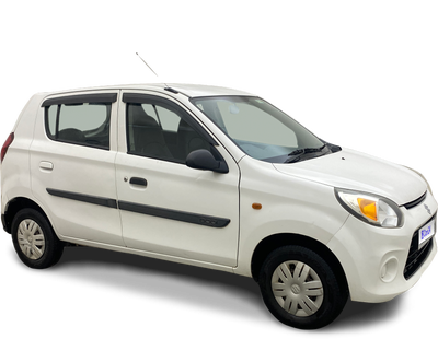 2018 Maruti Alto 800 - Hatchback - Petrol - Manual - ₹2.21 lakh