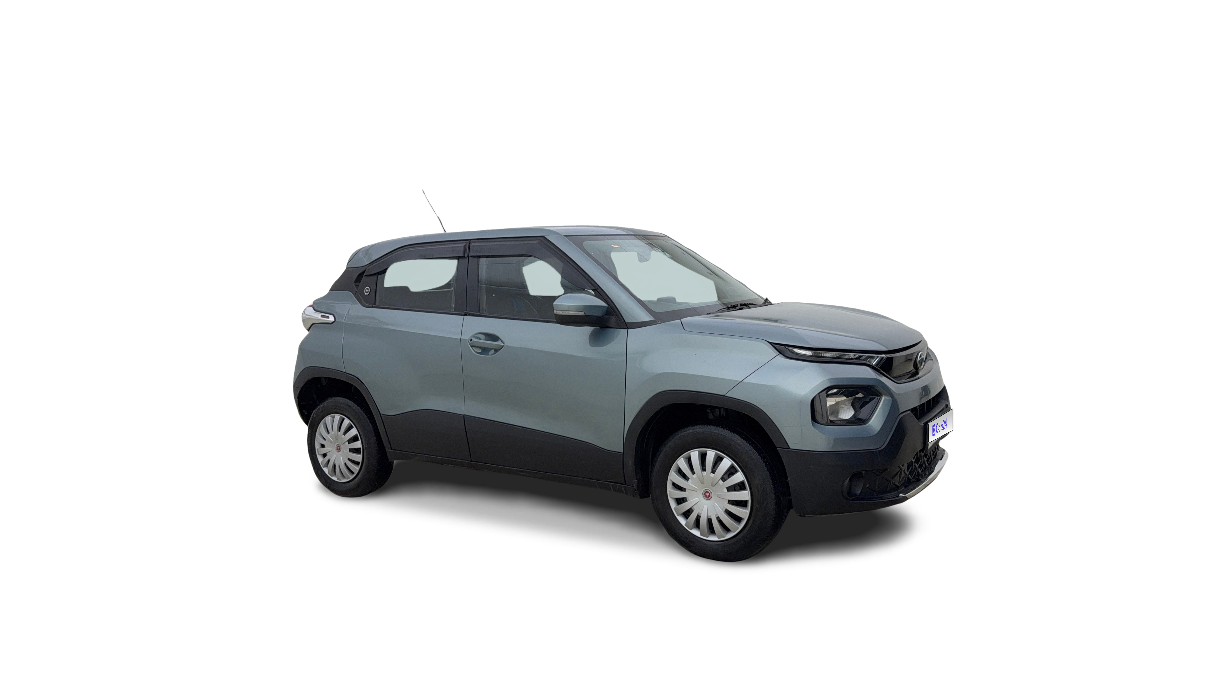 2023 Tata PUNCH - SUV - CNG - Manual - ₹6.44 lakh