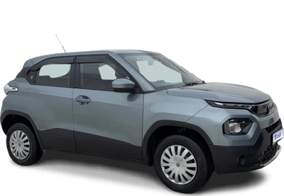 2023 Tata PUNCH - SUV - CNG - Manual - ₹6.44 lakh