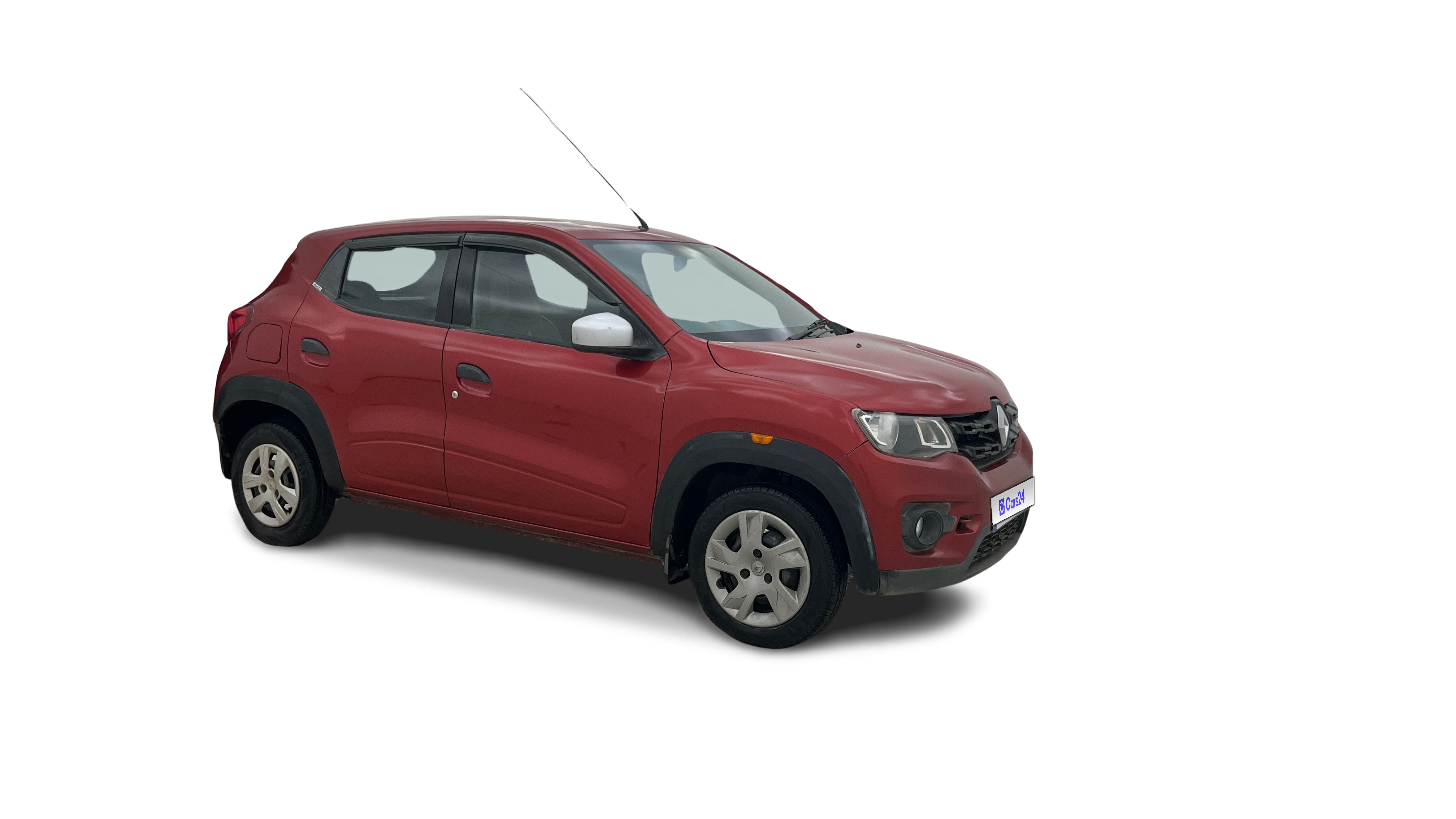 2017 Renault Kwid - Hatchback - Petrol - Automatic - ₹2.93 lakh