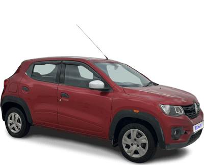 2017 Renault Kwid - Hatchback - Petrol - Automatic - ₹2.93 lakh