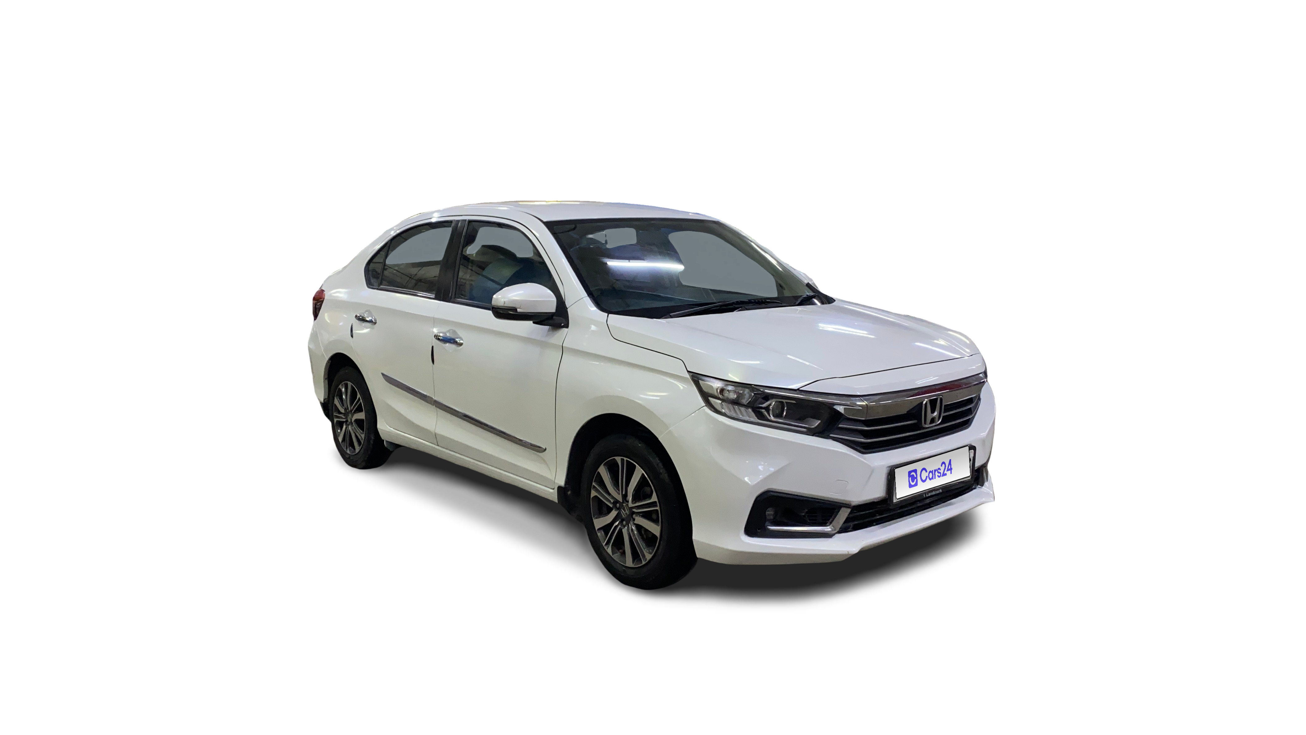 2022 Honda Amaze - Sedan - Diesel - Manual - ₹7.45 lakh