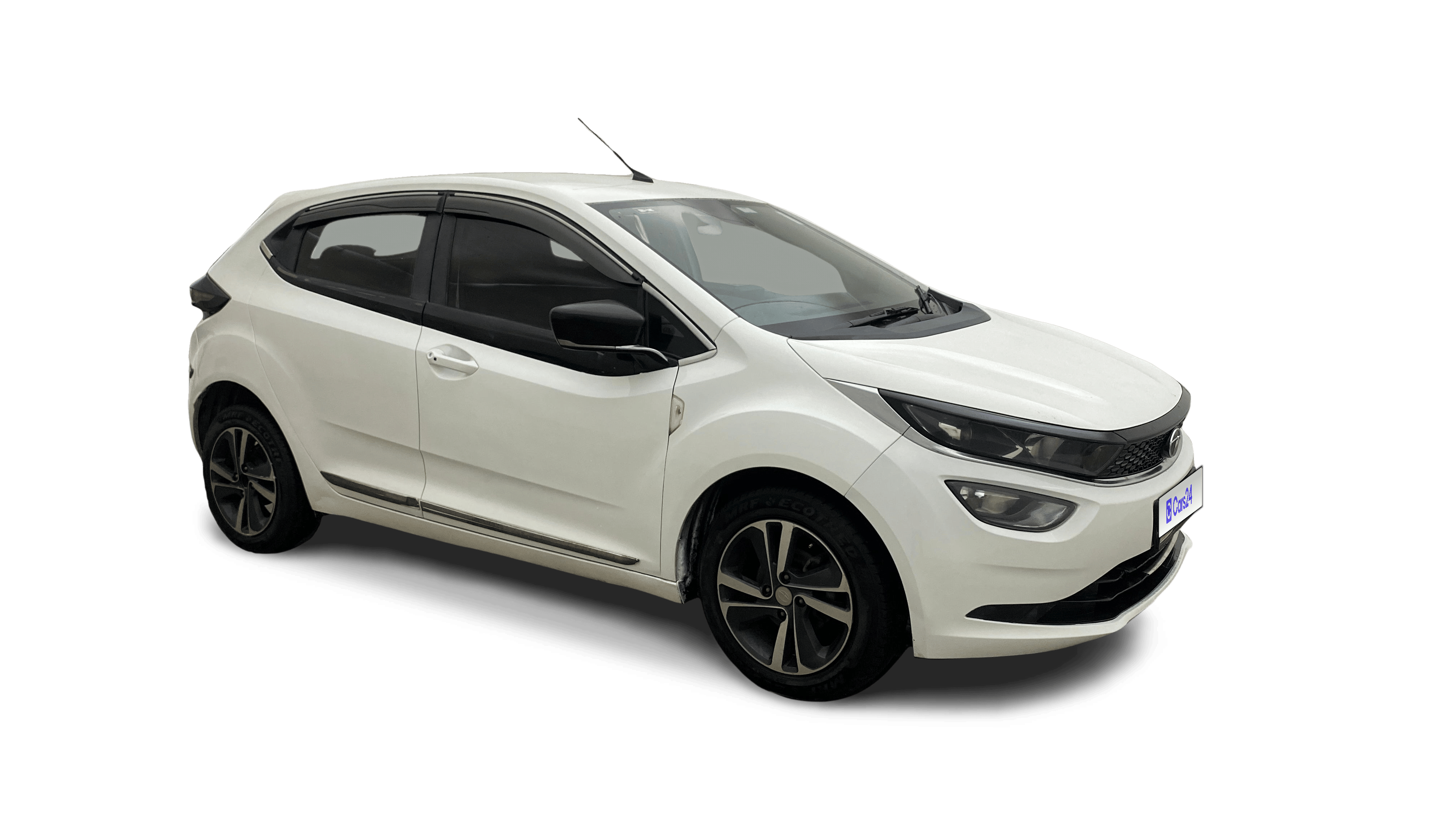 2021 Tata ALTROZ - Hatchback - Diesel - Manual - ₹6.16 lakh