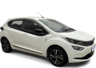 2021 Tata ALTROZ - Hatchback - Diesel - Manual - ₹6.16 lakh