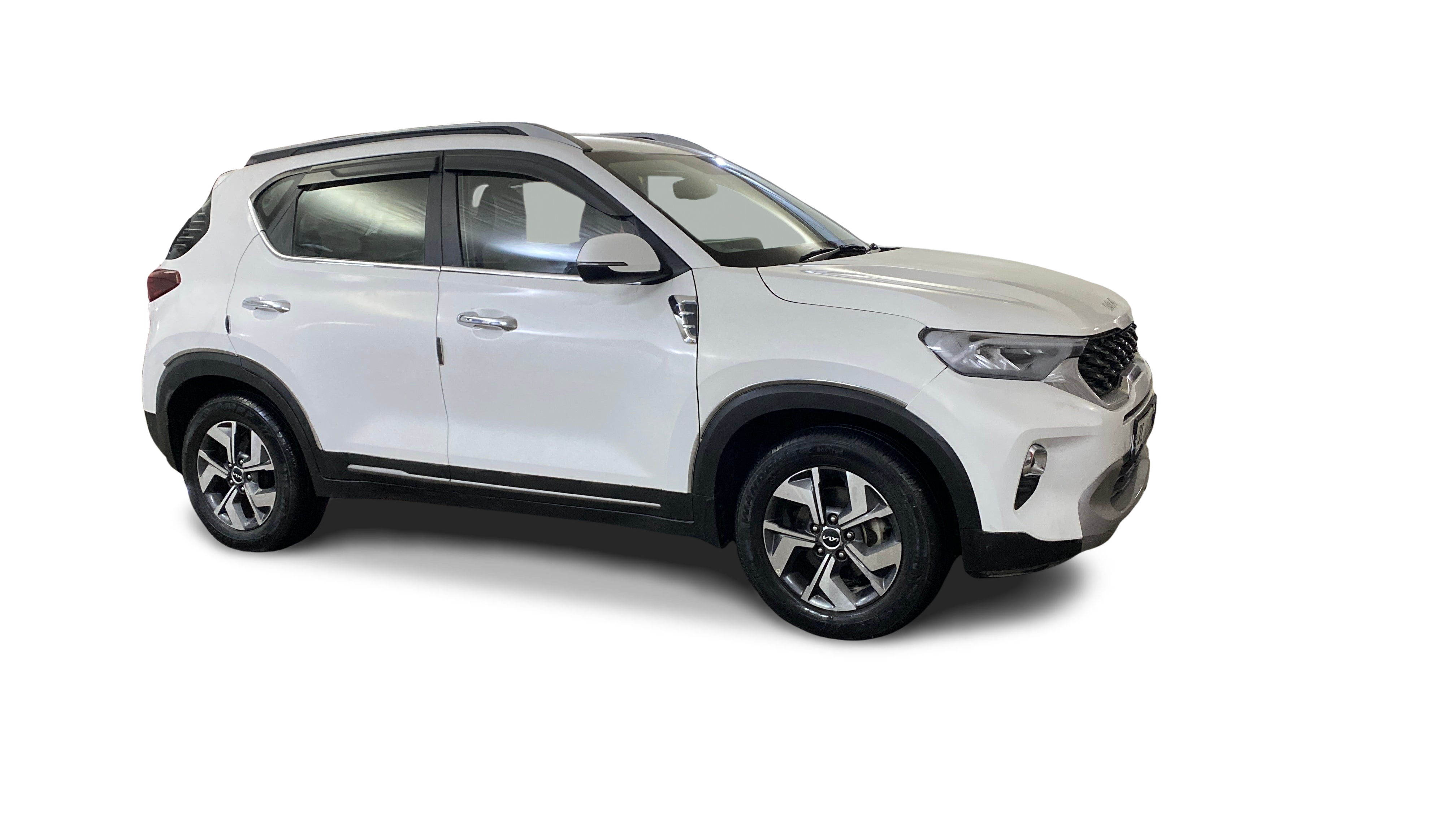 2022 KIA SONET - SUV - Petrol - Manual - ₹7.89 lakh