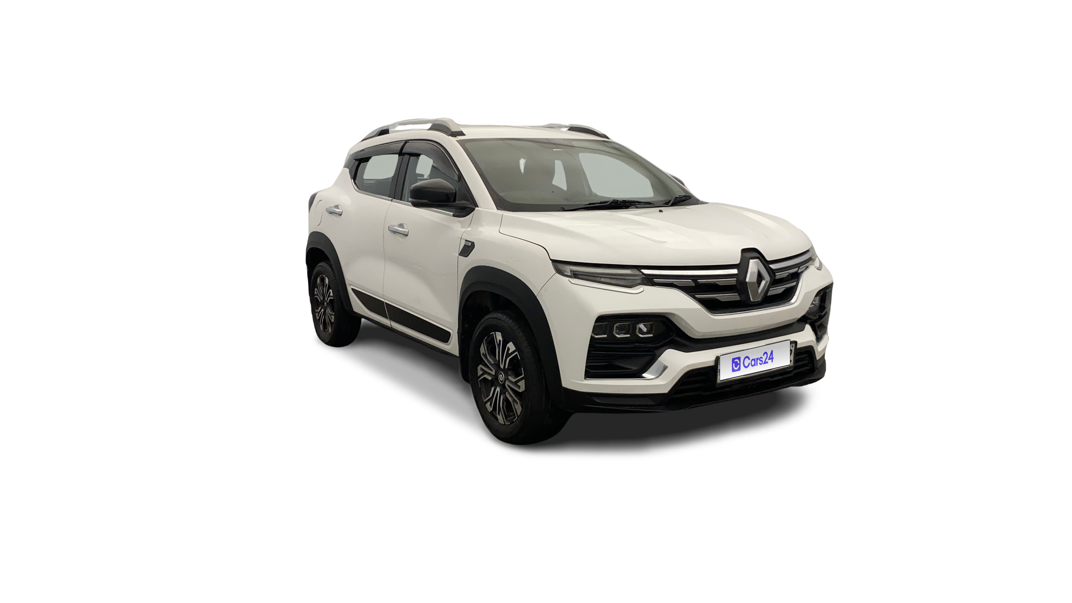 2022 Renault Kiger - Hatchback - Petrol - Manual - ₹4.83 lakh