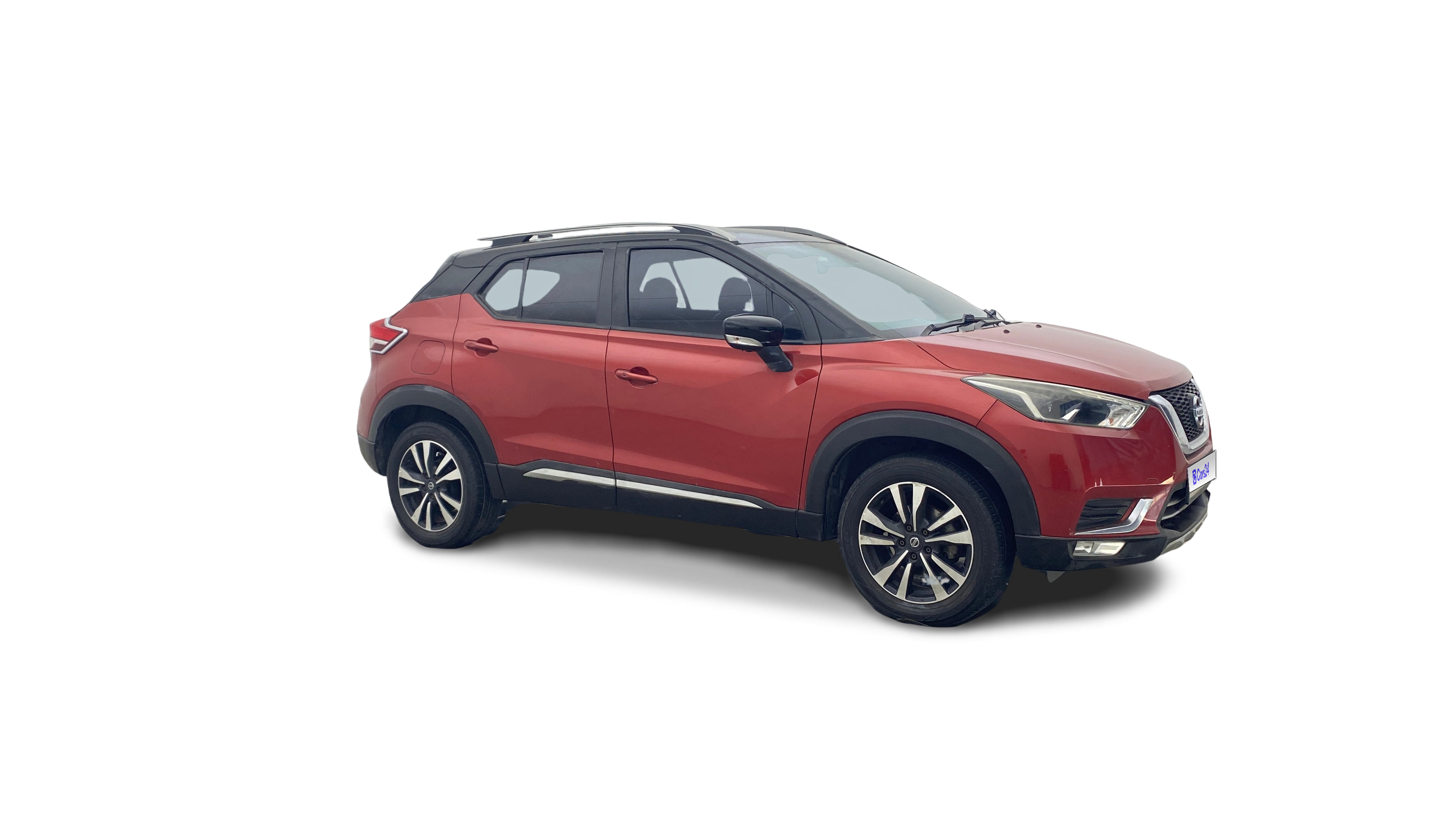 2019 Nissan Kicks - SUV - Diesel - Manual - ₹5.10 lakh