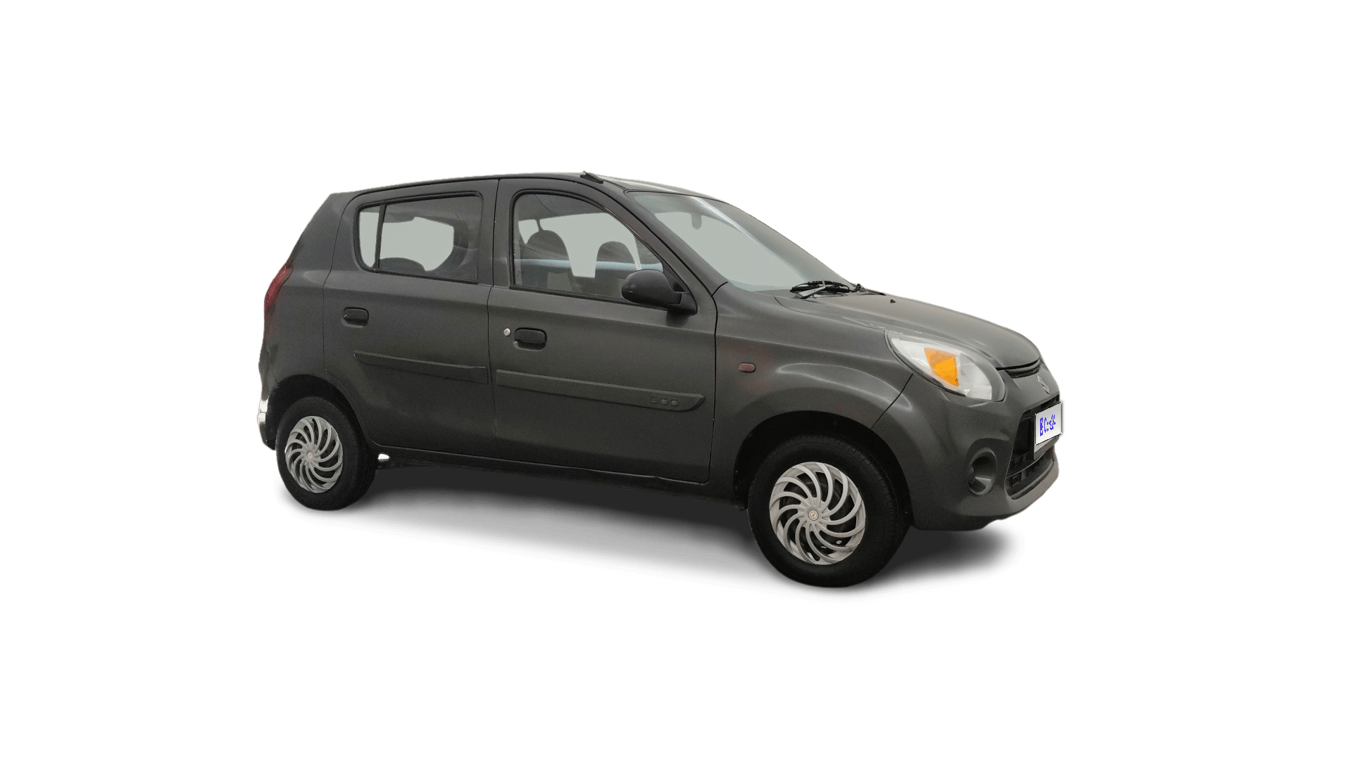 2017 Maruti Alto 800 - Hatchback - Petrol - Manual - ₹2.19 lakh