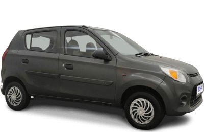 2017 Maruti Alto 800 - Hatchback - Petrol - Manual - ₹2.19 lakh
