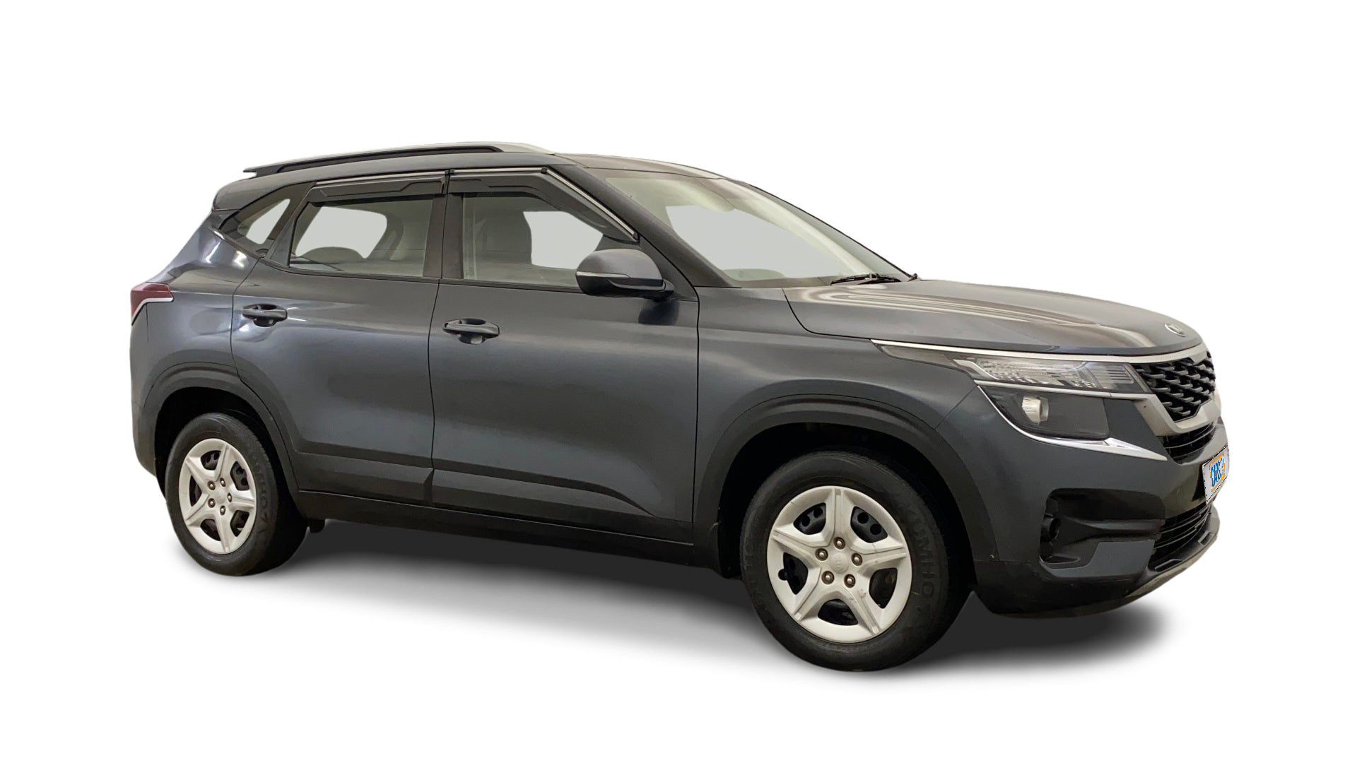 2019 KIA SELTOS - SUV - Petrol - Manual - ₹6.05 lakh