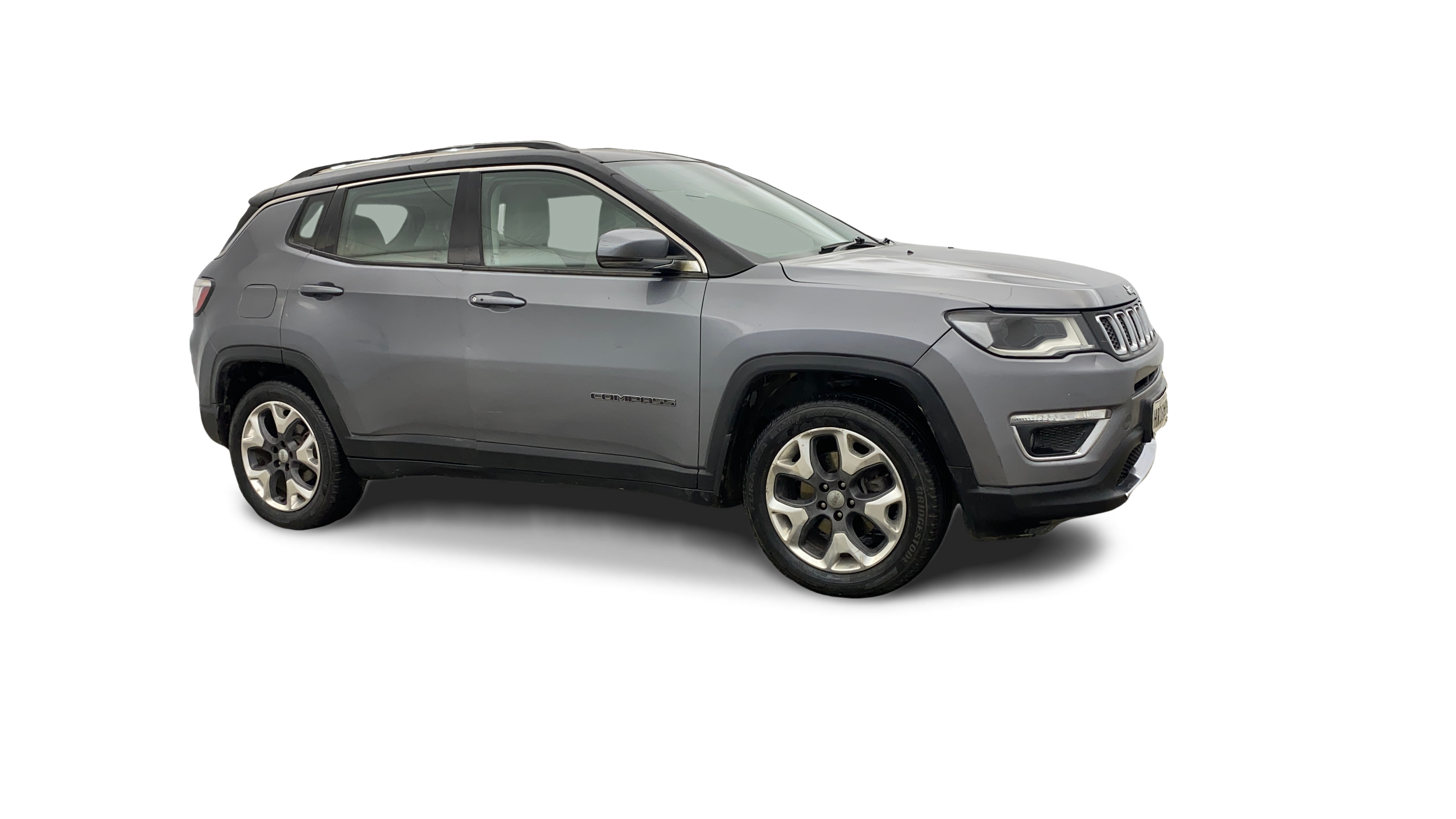 2019 Jeep Compass - SUV - Petrol - Automatic - ₹8.82 lakh