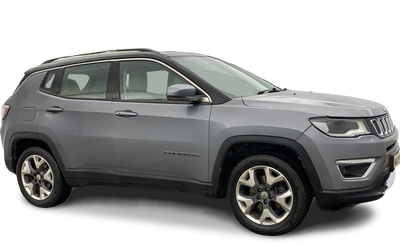 2019 Jeep Compass - SUV - Petrol - Automatic - ₹8.82 lakh