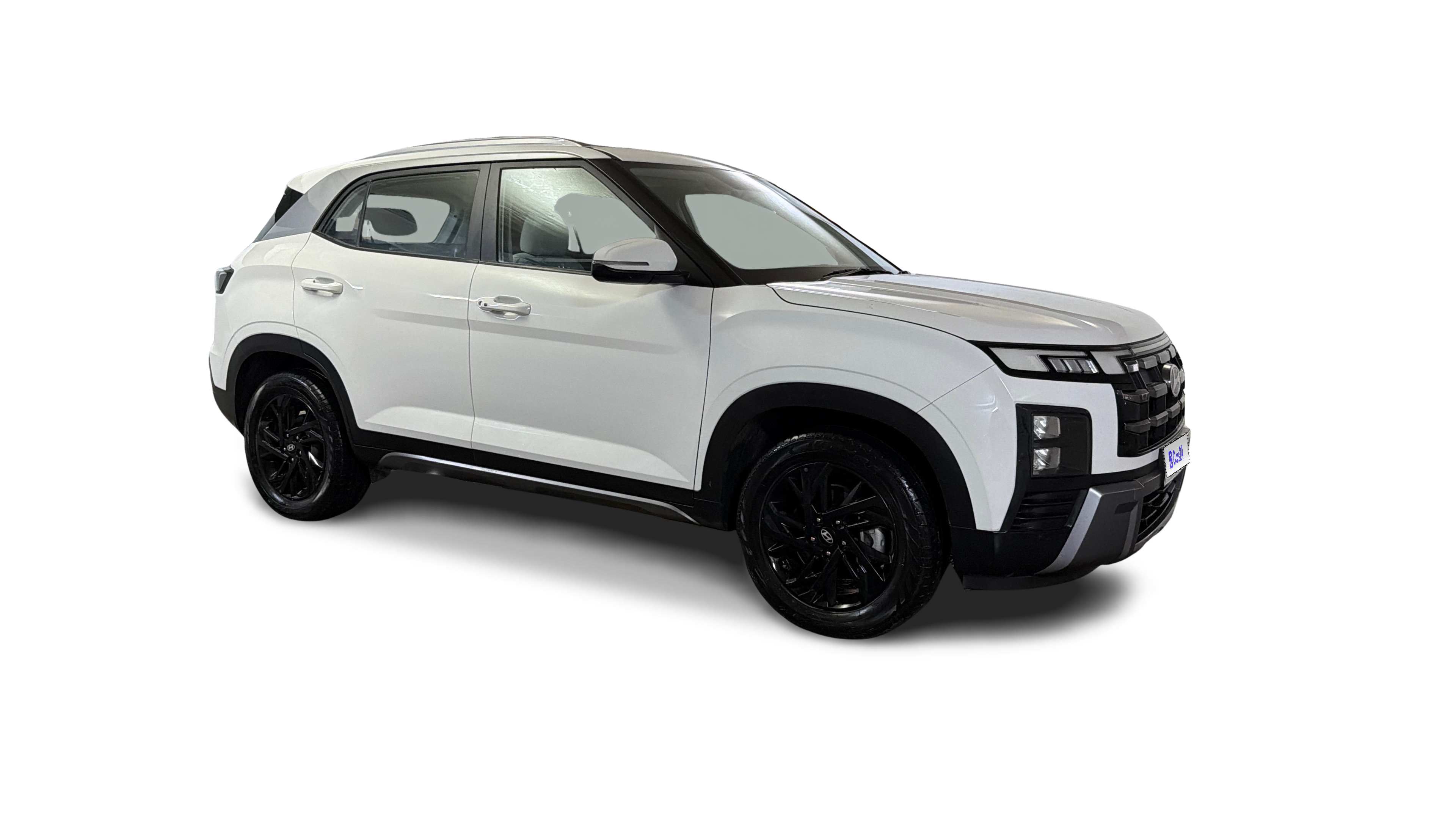 2025 Hyundai Creta - SUV - Petrol - Manual - ₹12.83 lakh