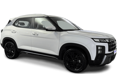 2025 Hyundai Creta - SUV - Petrol - Manual - ₹12.83 lakh