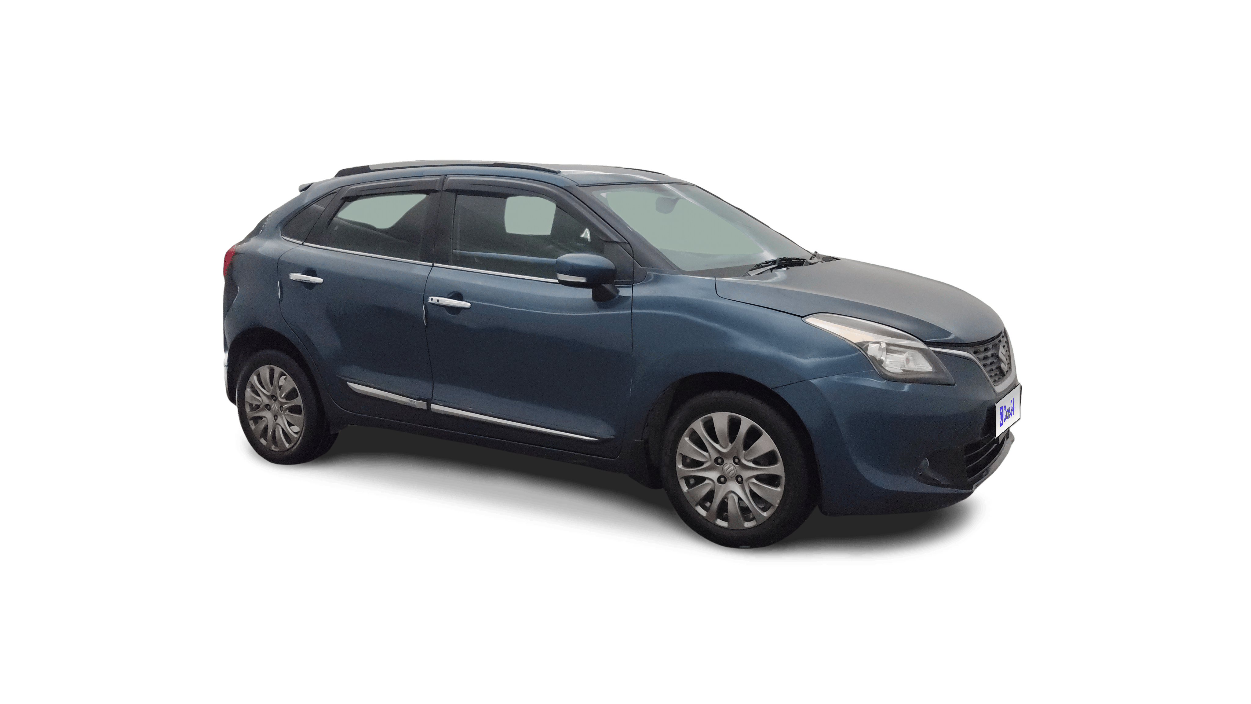2018 Maruti Baleno - Hatchback - Petrol - Automatic - ₹4.45 lakh
