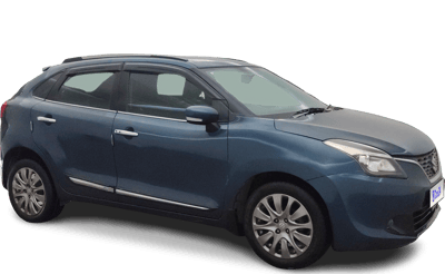 2018 Maruti Baleno - Hatchback - Petrol - Automatic - ₹4.45 lakh