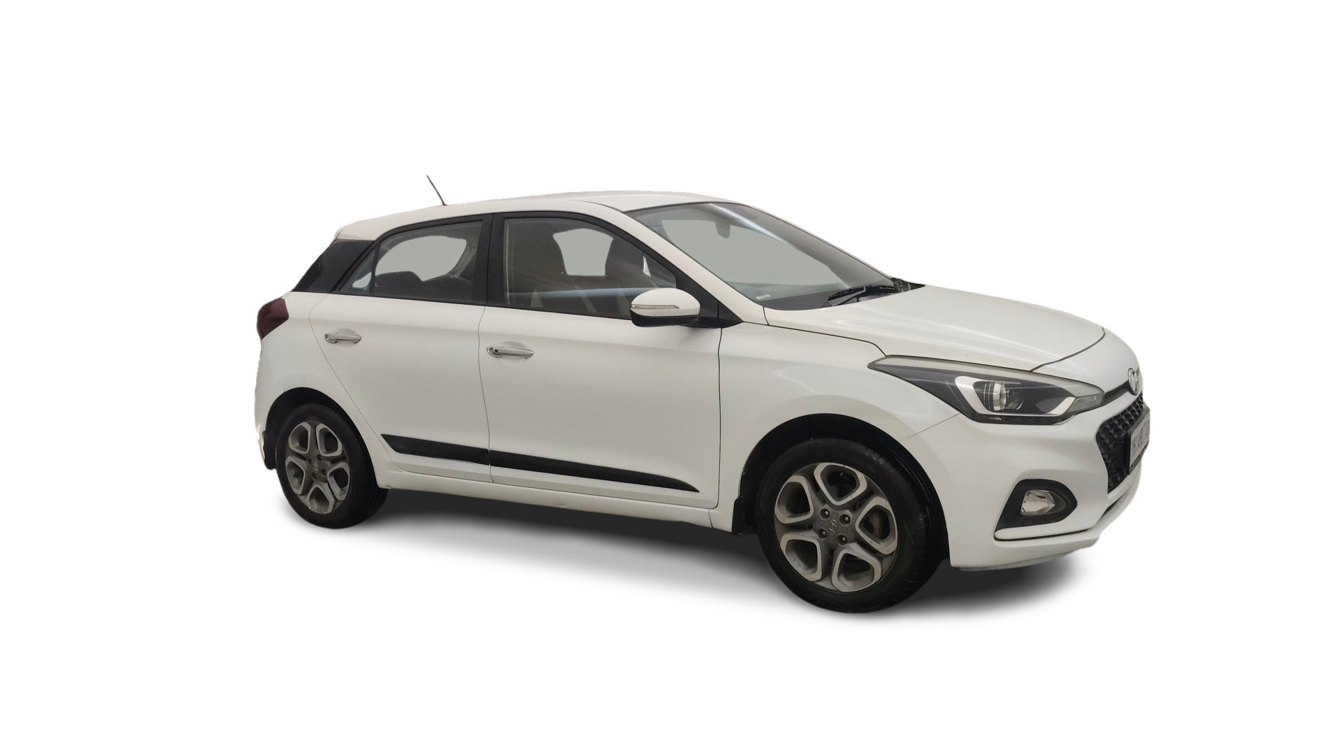 2018 Hyundai Elite i20 - Hatchback - CNG - Manual - ₹4.66 lakh