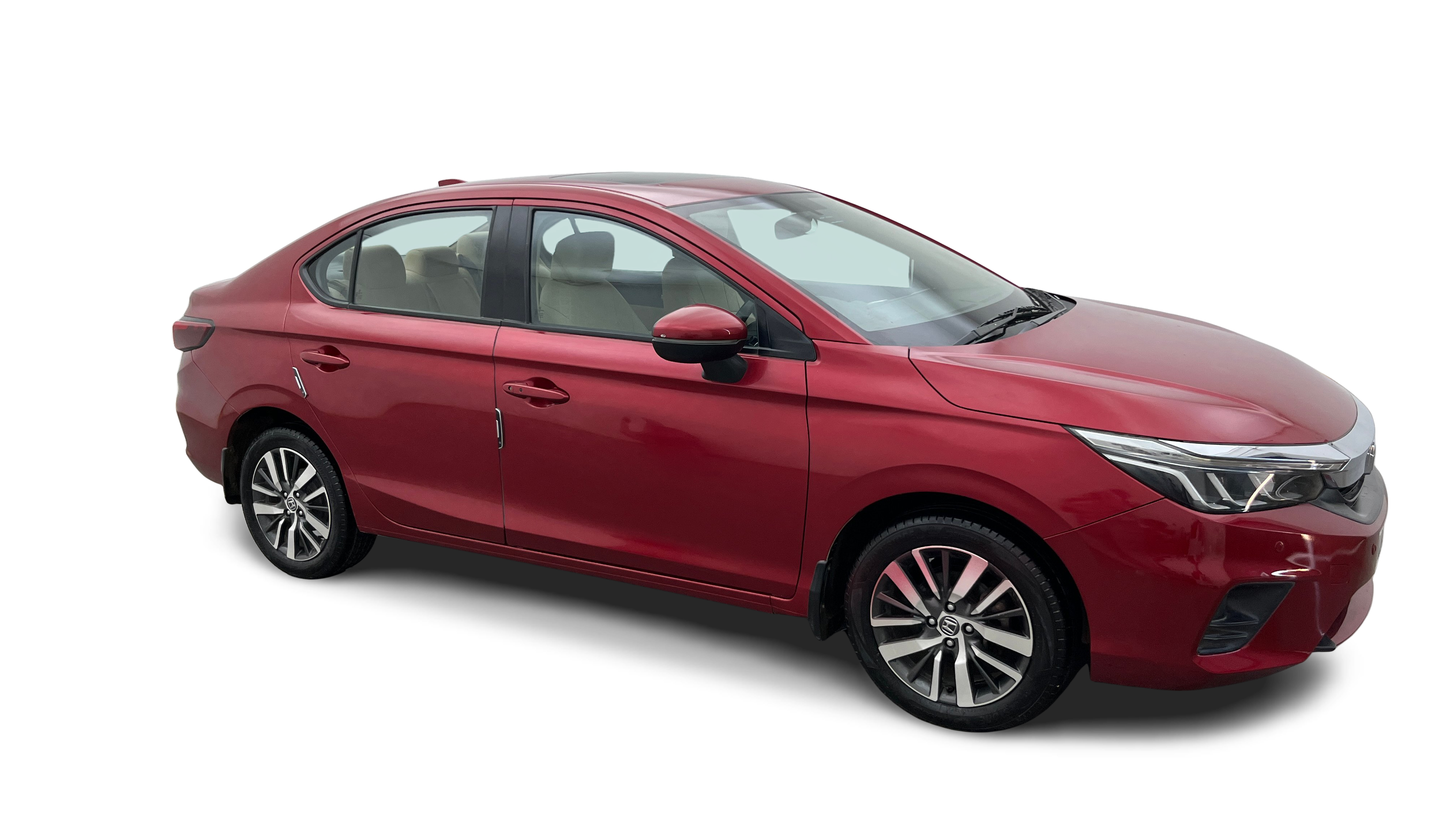 2021 Honda City - Sedan - Petrol - Automatic - ₹9.89 lakh