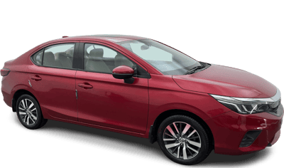 2021 Honda City - Sedan - Petrol - Automatic - ₹9.89 lakh