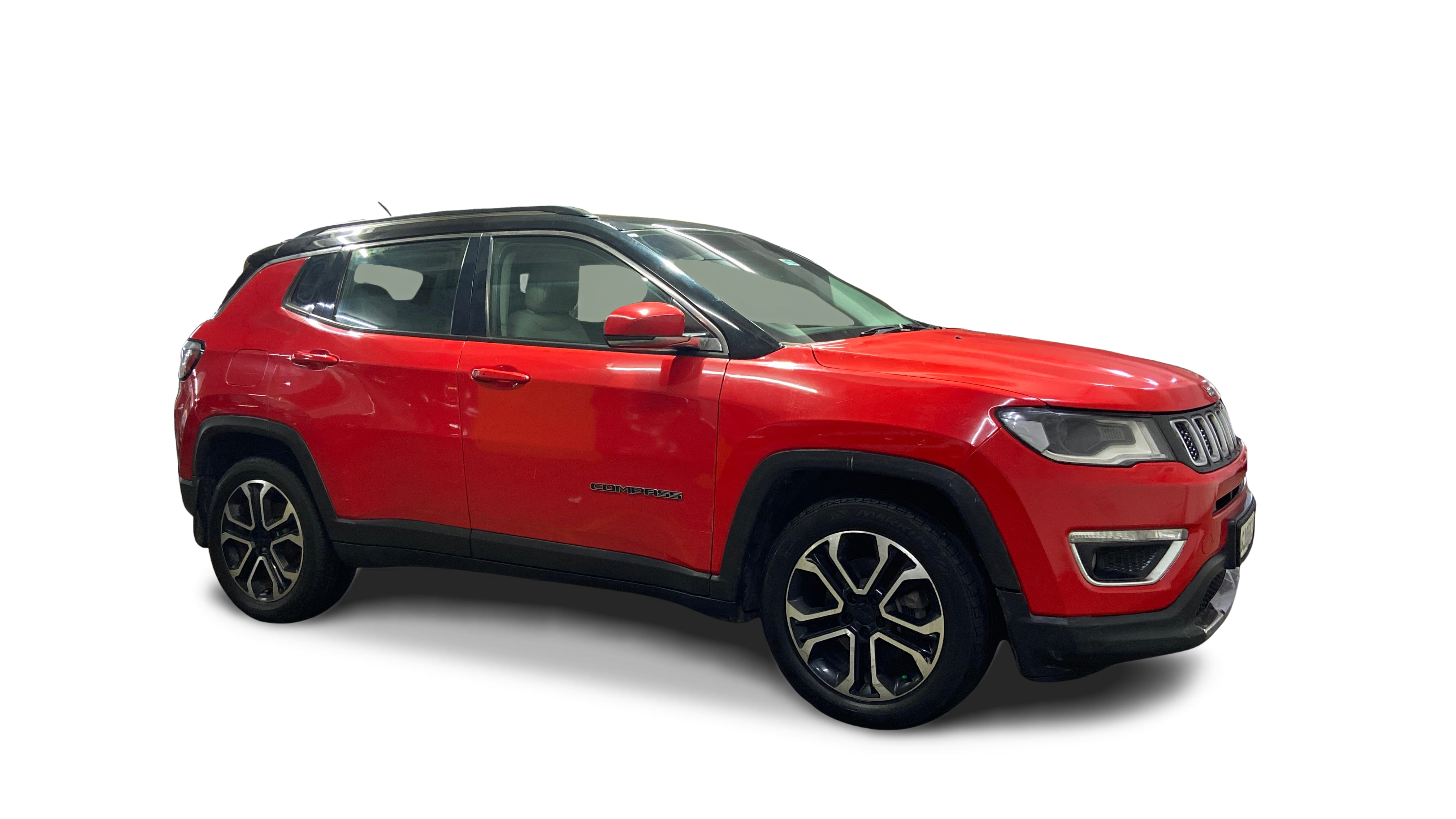 2020 Jeep Compass - SUV - Diesel - Manual - ₹11.24 lakh