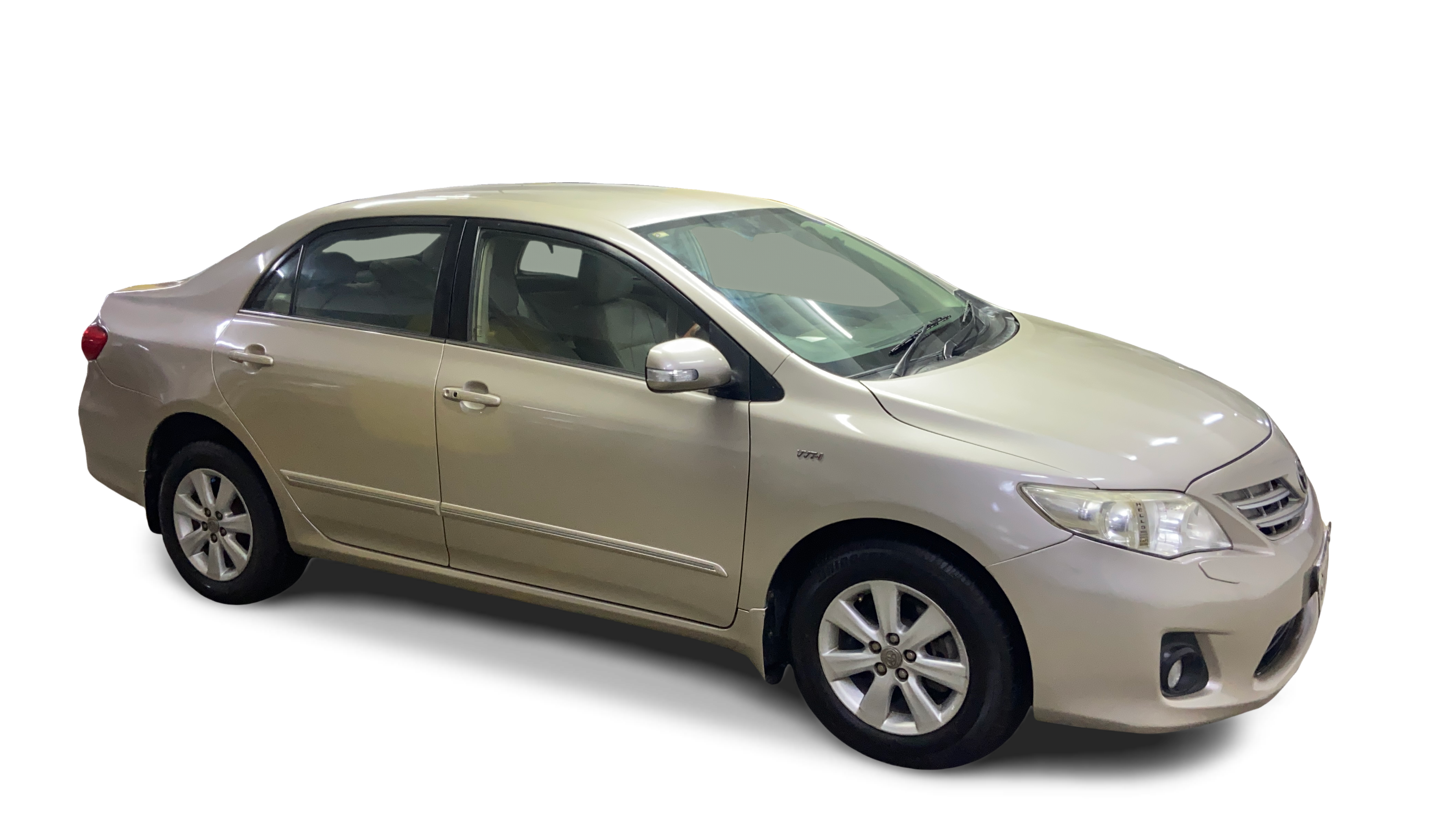2013 Toyota Corolla Altis - Sedan - CNG - Manual - ₹3.80 lakh