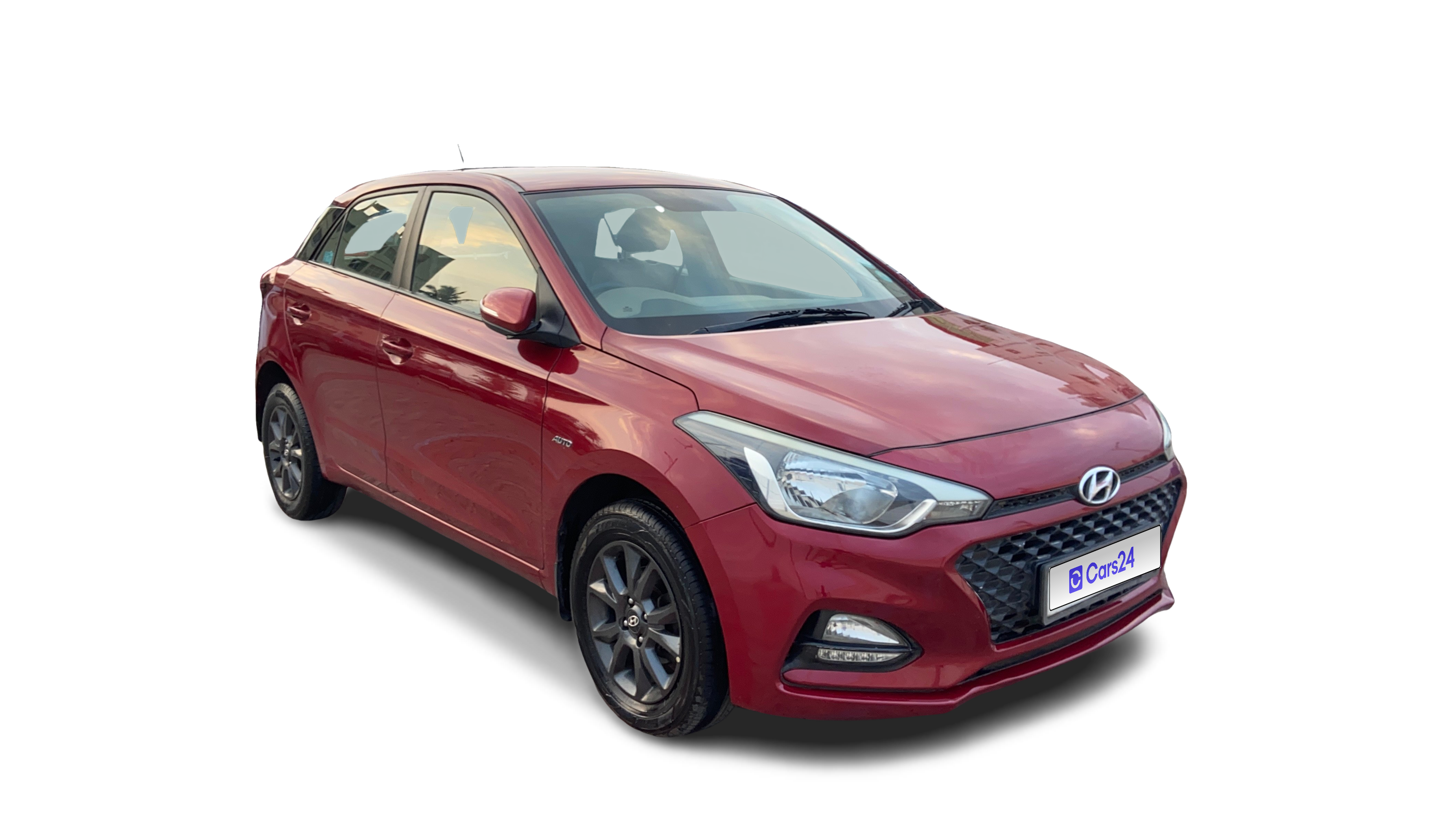 2018 Hyundai Elite i20 - Hatchback - Petrol - Automatic - ₹5.84 lakh