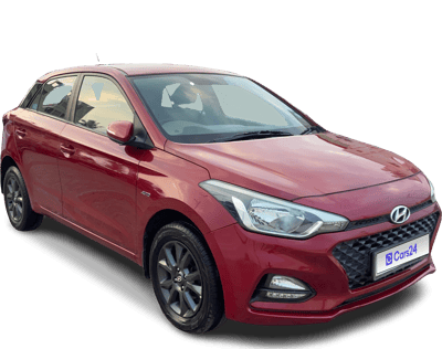 2018 Hyundai Elite i20 - Hatchback - Petrol - Automatic - ₹5.84 lakh