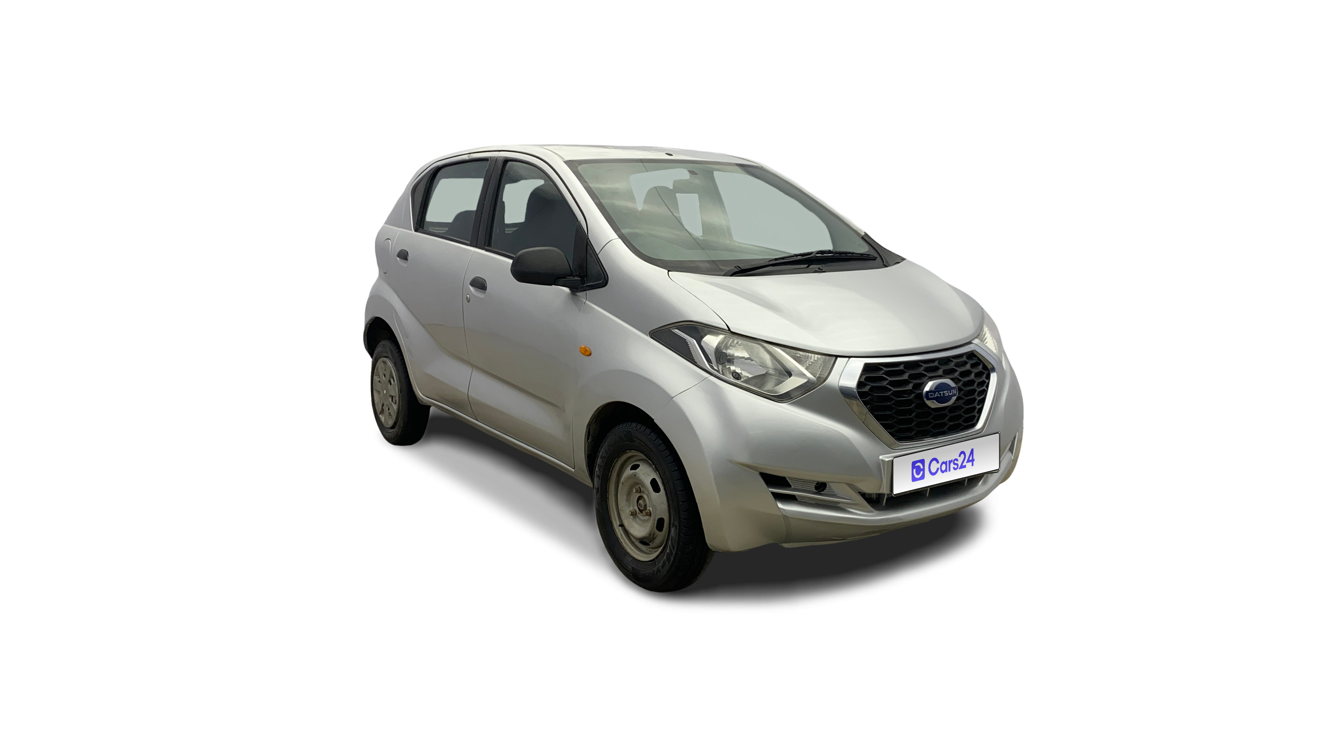 2018 Datsun Redi Go - Hatchback - Petrol - Manual - ₹1.85 lakh