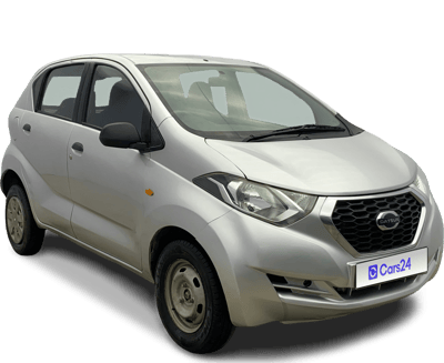 2018 Datsun Redi Go - Hatchback - Petrol - Manual - ₹1.85 lakh