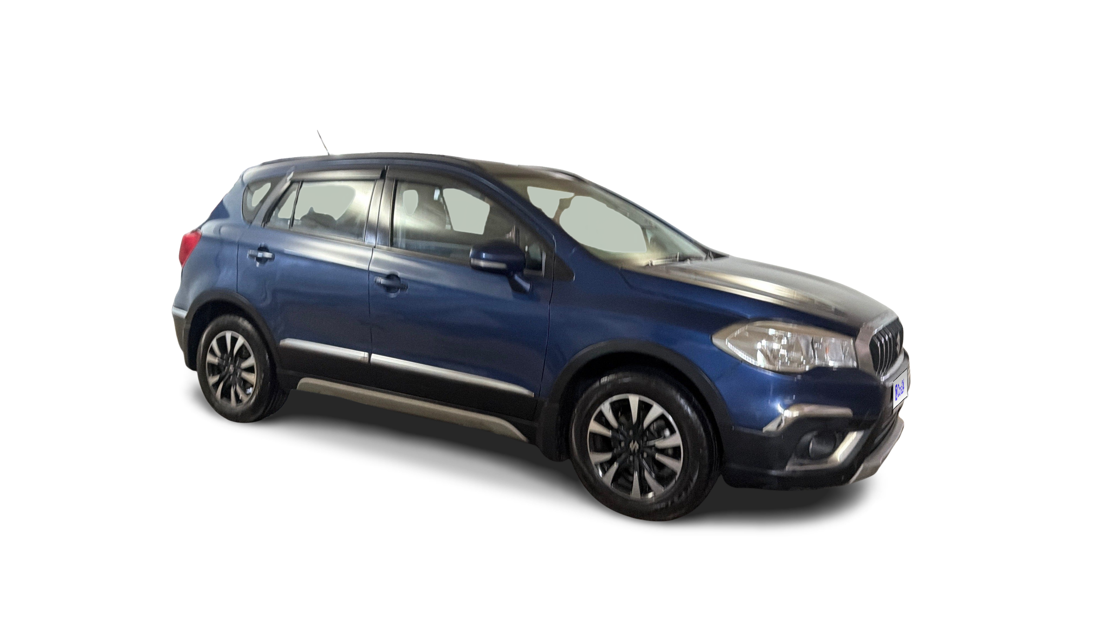 2021 Maruti S Cross - SUV - Petrol - Manual - ₹6.02 lakh