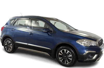 2021 Maruti S Cross - SUV - Petrol - Manual - ₹6.02 lakh
