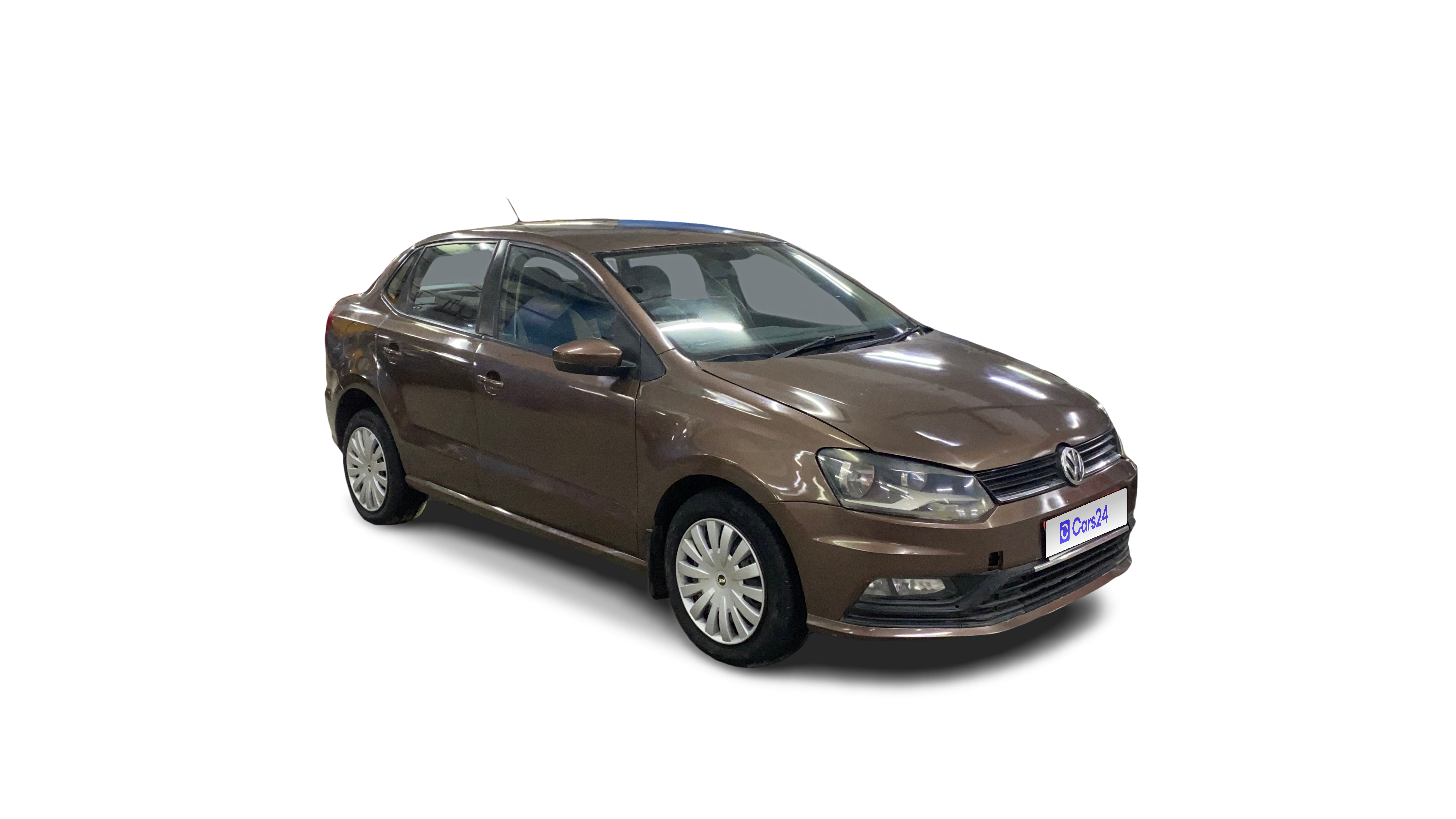 2016 Volkswagen Ameo - Sedan - Diesel - Manual - ₹3.32 lakh