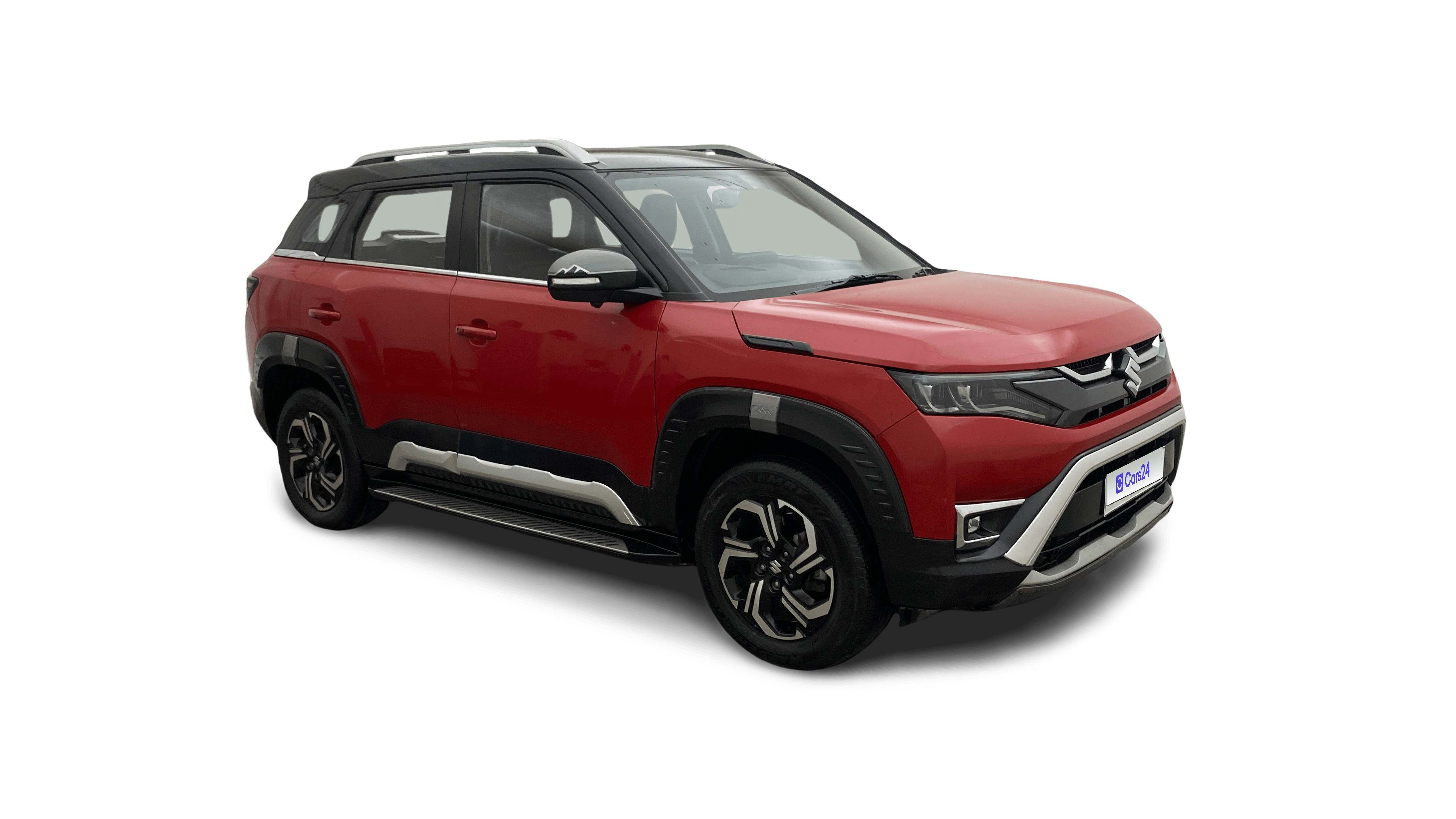 2023 Maruti BREZZA - SUV - Petrol - Manual - ₹10.24 lakh