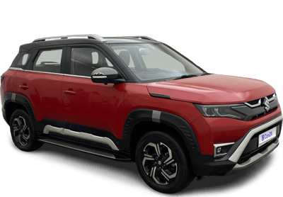 2023 Maruti BREZZA - SUV - Petrol - Manual - ₹10.24 lakh