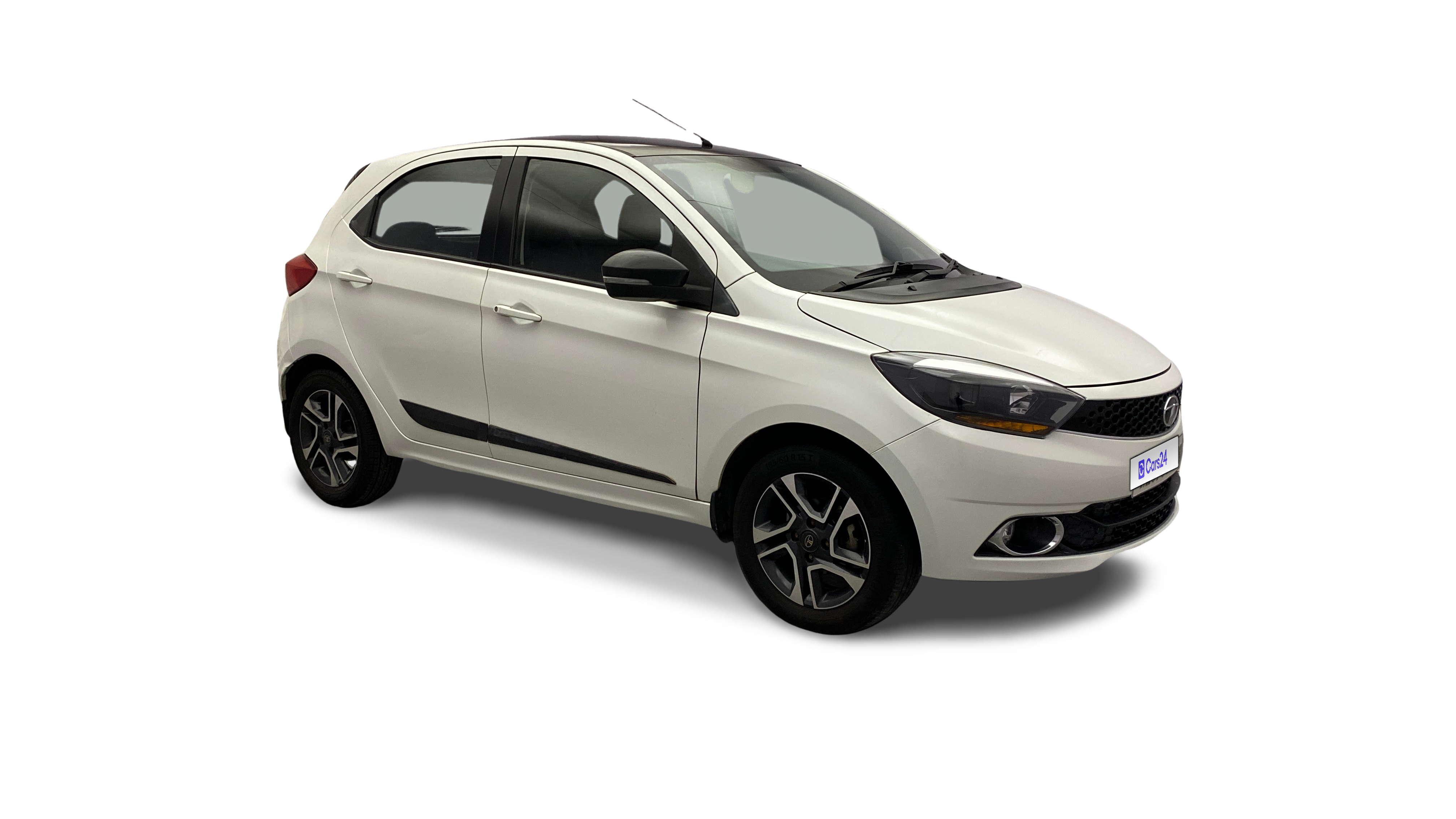2019 Tata Tiago - Hatchback - Petrol - Manual - ₹3.68 lakh
