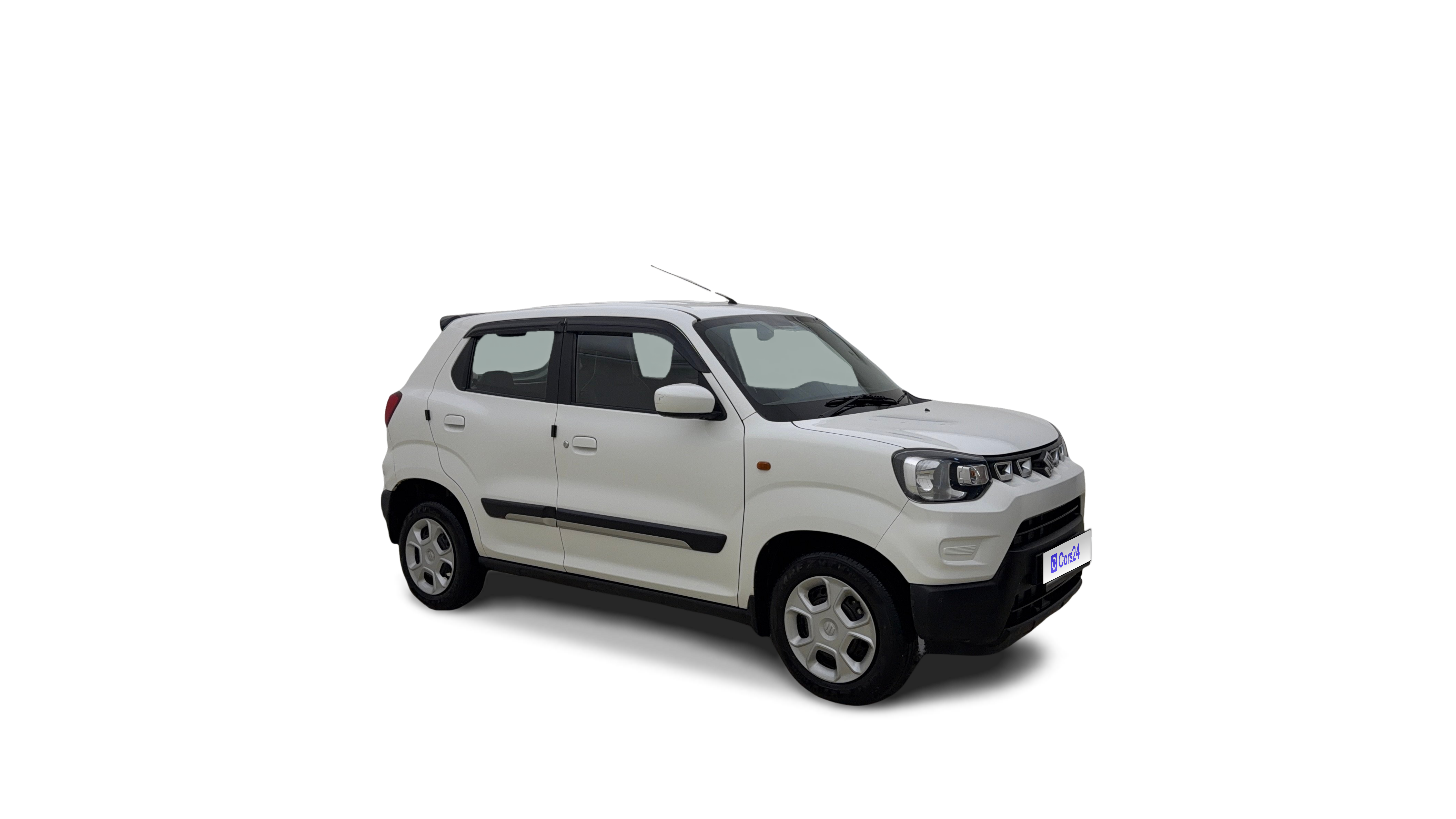 2023 Maruti S PRESSO - Hatchback - Petrol - Manual - ₹3.66 lakh