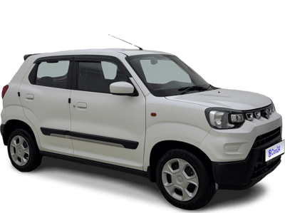 2023 Maruti S PRESSO - Hatchback - Petrol - Manual - ₹3.66 lakh