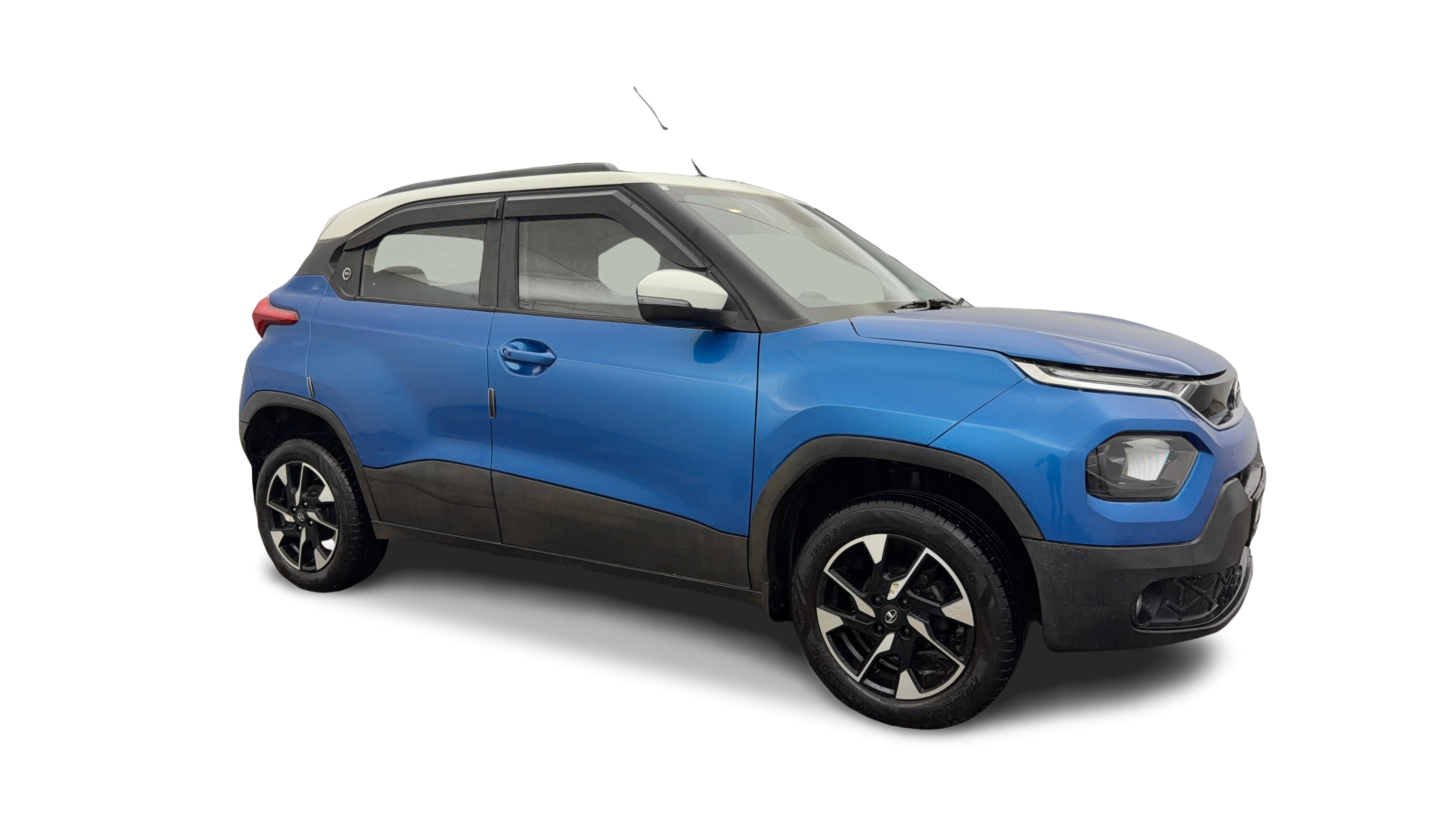 2023 Tata PUNCH - SUV - Petrol - Manual - ₹5.60 lakh