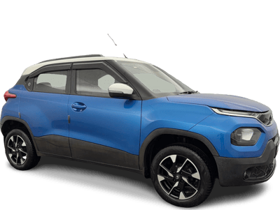 2023 Tata PUNCH - SUV - Petrol - Manual - ₹5.60 lakh