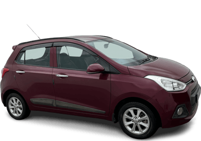 2016 Hyundai Grand i10 - Hatchback - Petrol - Automatic - ₹5.03 lakh