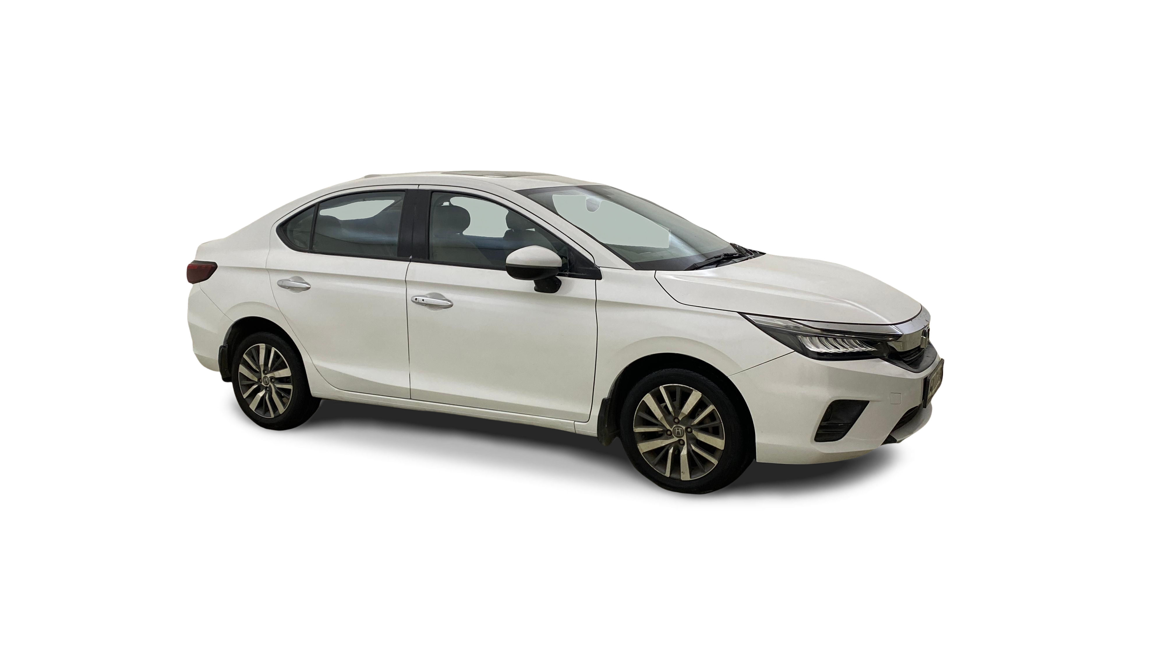 2020 Honda City - Sedan - Petrol - Automatic - ₹8.22 lakh