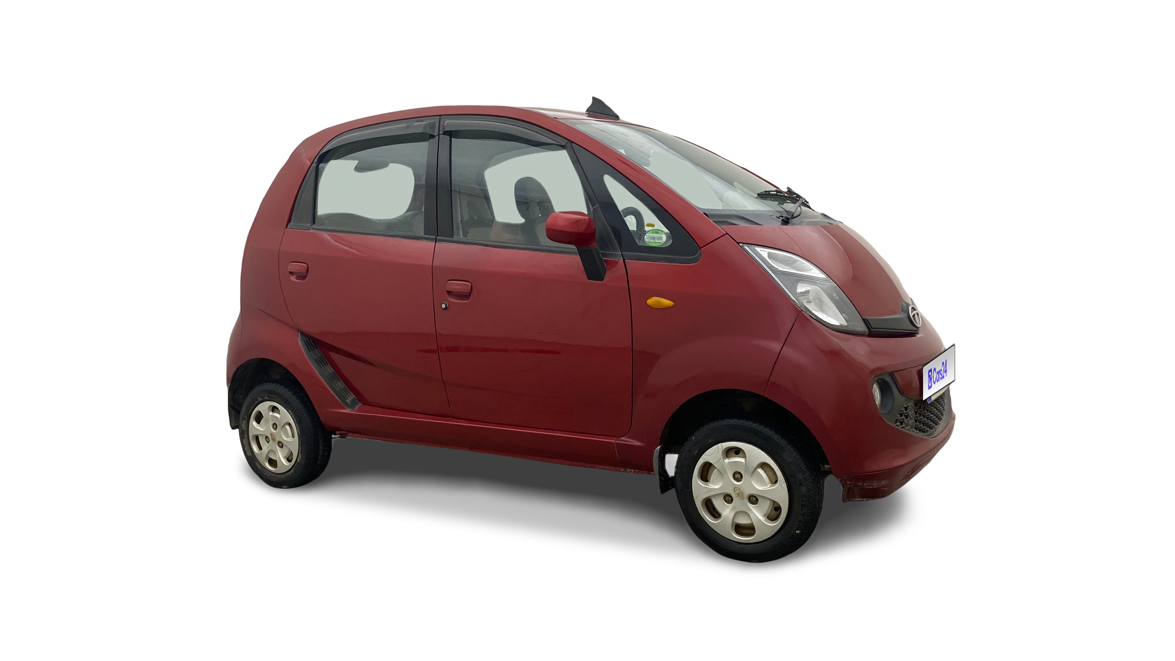 2015 Tata Nano - Hatchback - Petrol - Manual - ₹1.55 lakh