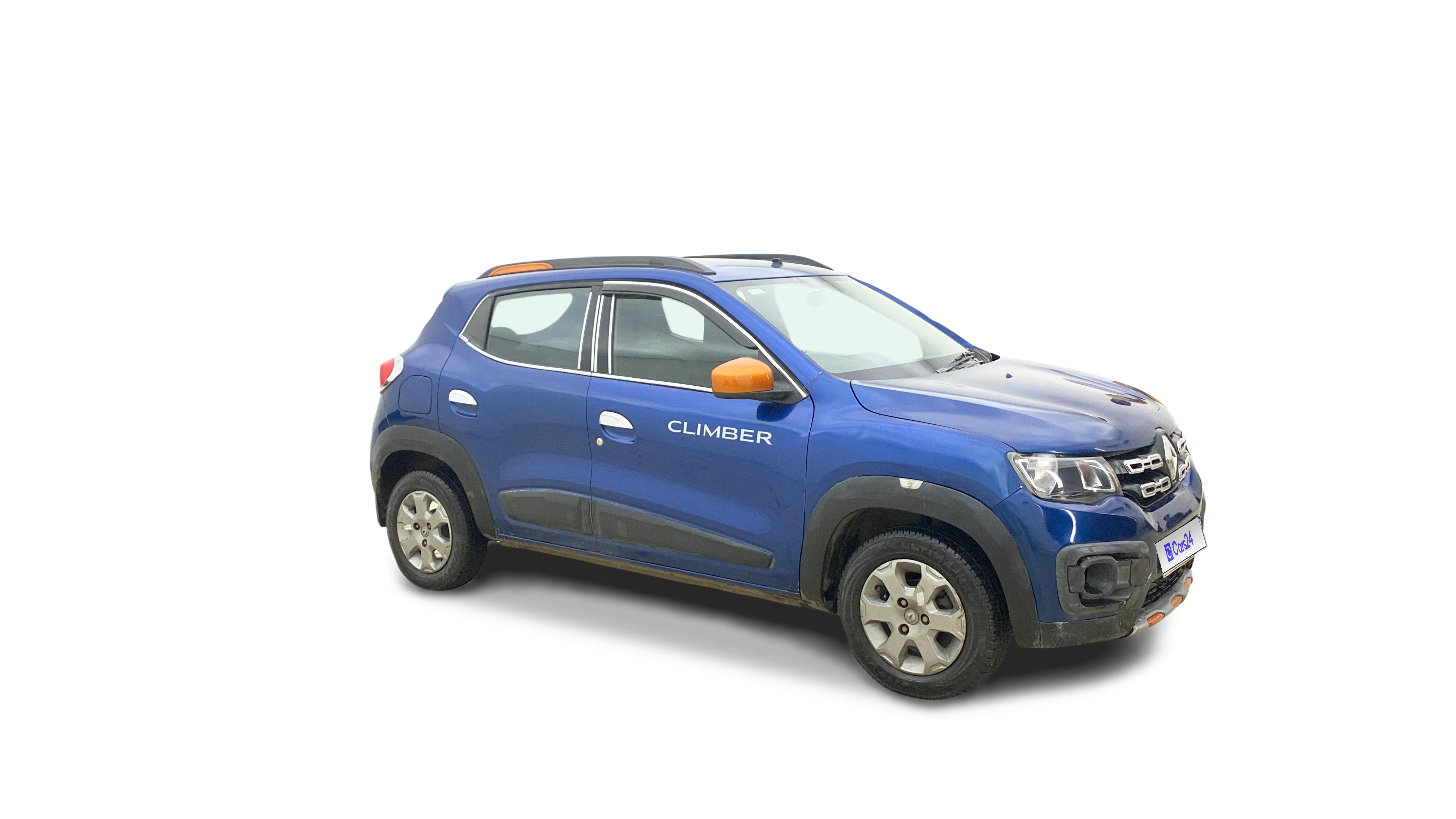 2018 Renault Kwid - Hatchback - Petrol - Automatic - ₹2.88 lakh