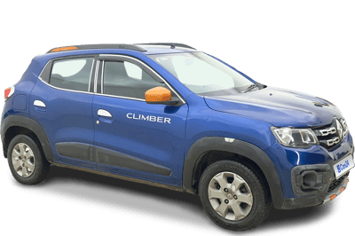 2018 Renault Kwid - Hatchback - Petrol - Automatic - ₹2.81 lakh