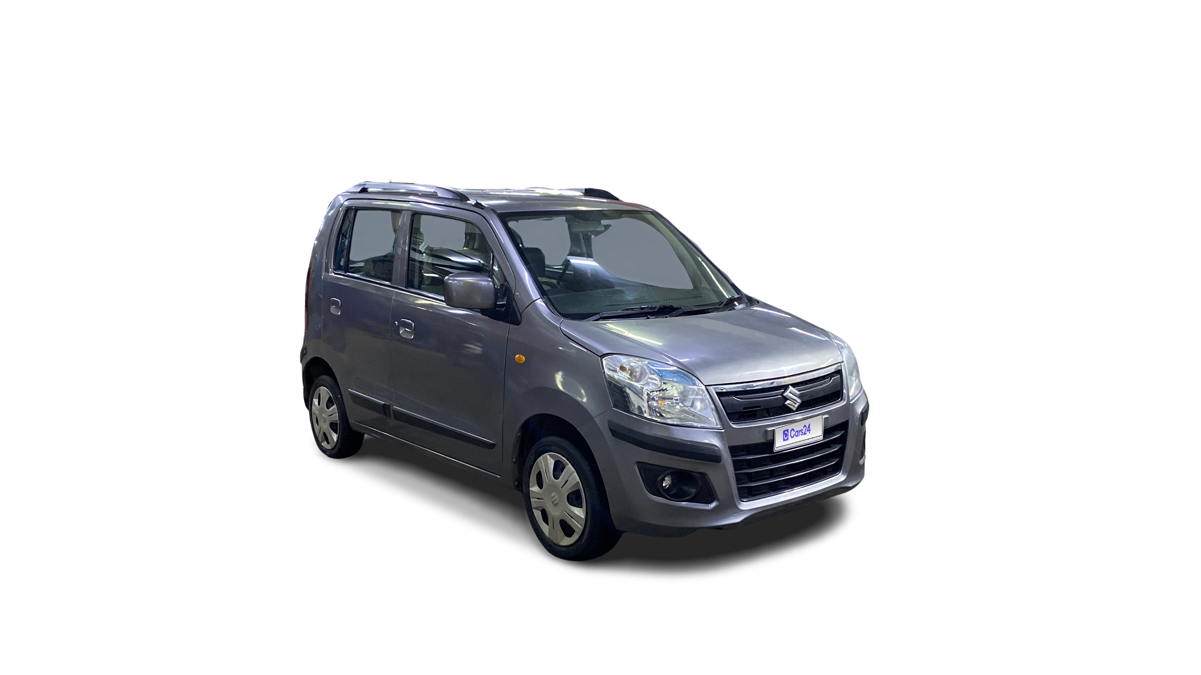 2016 Maruti Wagon R 1.0 - Hatchback - Petrol - Manual - ₹2.98 lakh